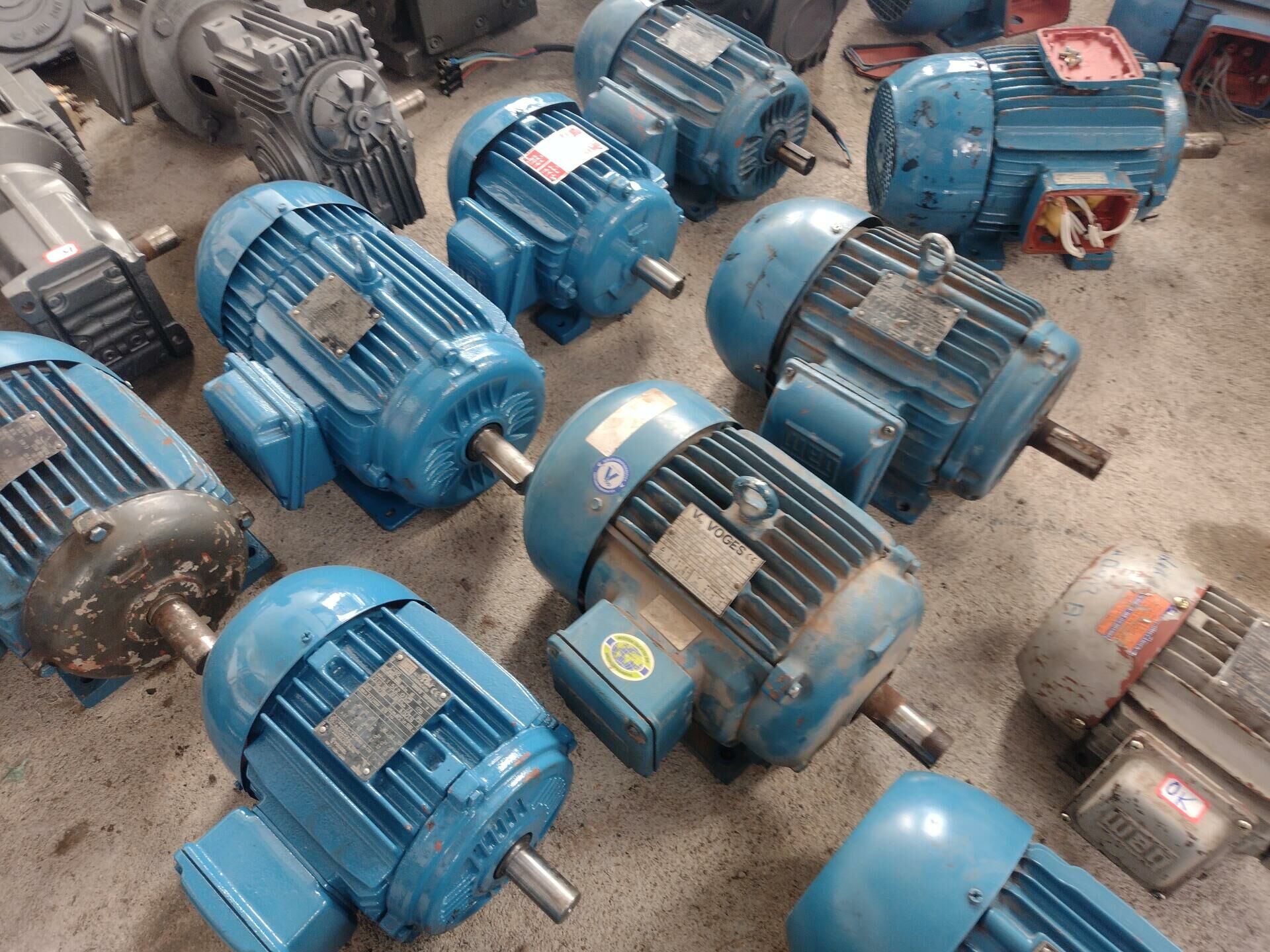 Galeria JR Equipamentos Industriais